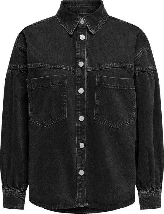 Only ONLANNI Jeansjacke Jeansjacke (S)