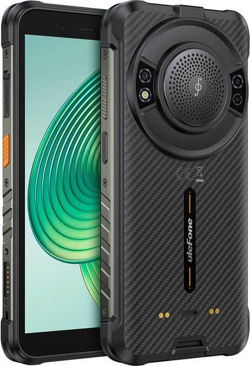 Actual product image Ulefone MOBILE PHONE RUGKING/8/256GB (256 GB, Black, 5.99", Dual SIM, 4G)