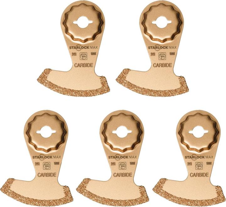 Productafbeelding Fein Hardmetalen segmentmes 63903