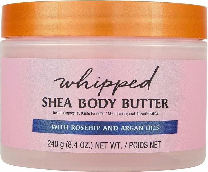 Tree Hut SOUFLÉ BUTTER pink Moroccan body 240 gr (Körpercreme)