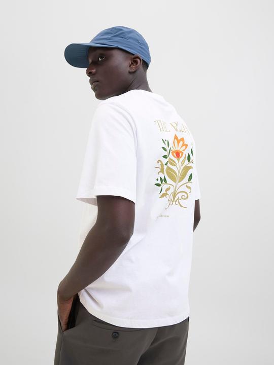 Actual product image Jack & Jones Jorbradley Herbarium Tee Ss C.N Stmss25 (XXL)