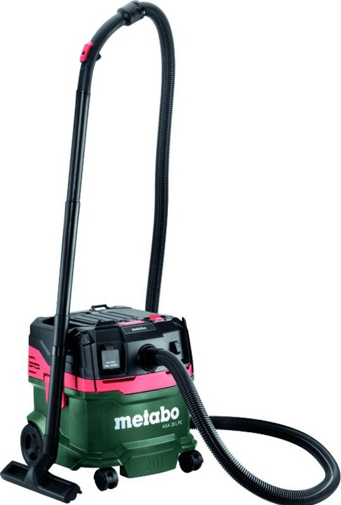 Actual product image Metabo ASA 20 L PC (Wet dry vacuum cleaner)