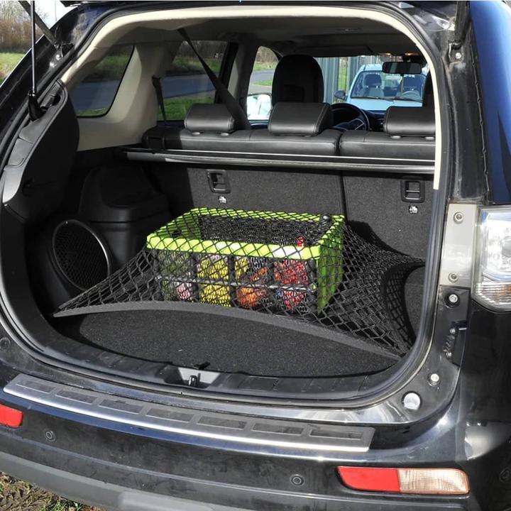 Actual product image ProPlus Gepäcknetz