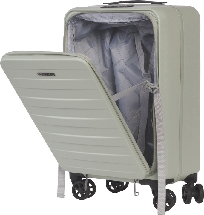 Image du produit Worldpack Valise à roulettes Seattle 3 pièces (114 l, Bagage à main (jusqu'à 50l), M (50 - 90l), L (90 - 115l))