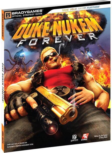 Actual product image Duke Nukem forever. Guida strategica ufficiale (Italian)