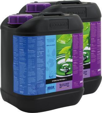 Image du produit Atami B'cuzz Hydro A+B 5 litres (5 l)