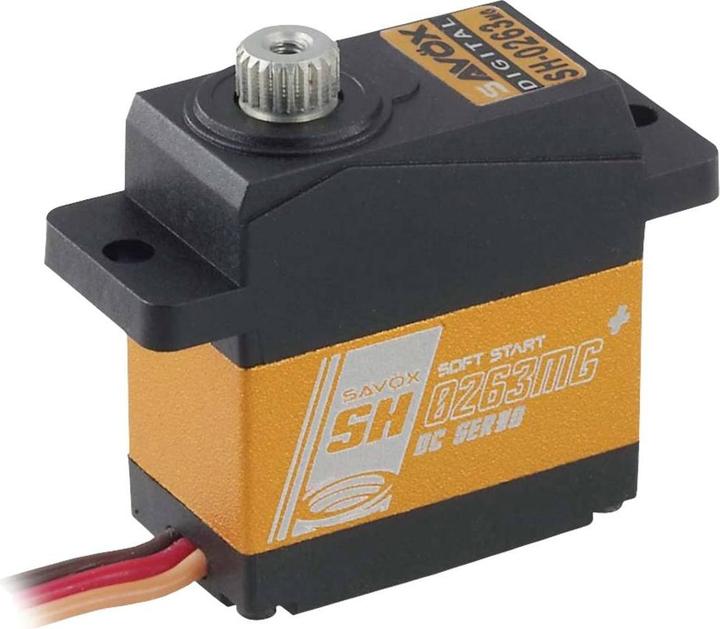 Produktbild Savöx Servo SH-0263MG Digital