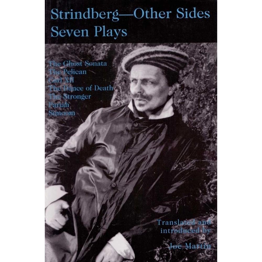 Strindberg - Other Sides, Fachbücher von Joseph Martin