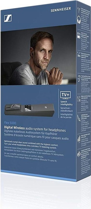 Image du produit Sennheiser Flex 5000 (12 h, Filaire)