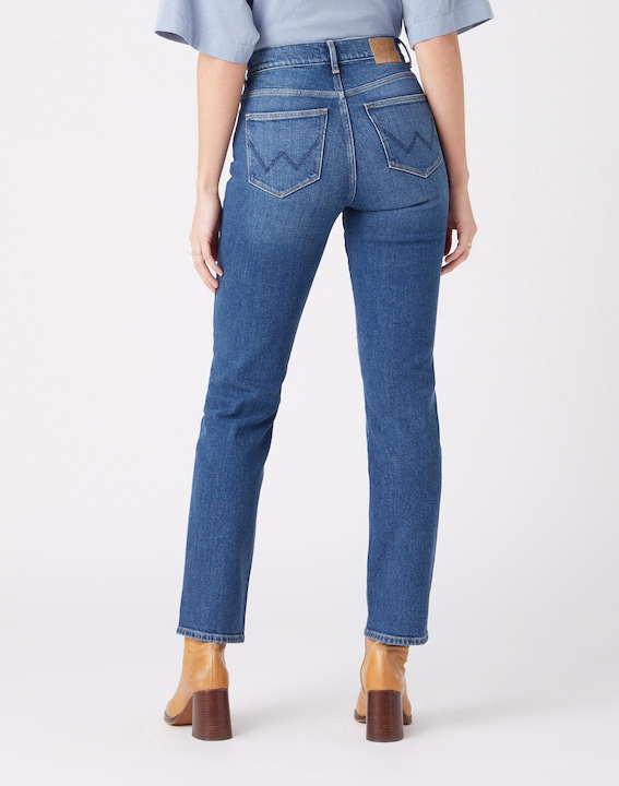 Actual product image Wrangler Straight (W31/L34)