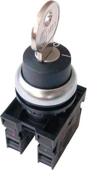 Image du produit Eaton Interrupteur à Clé 3-Pos I-O-Ii