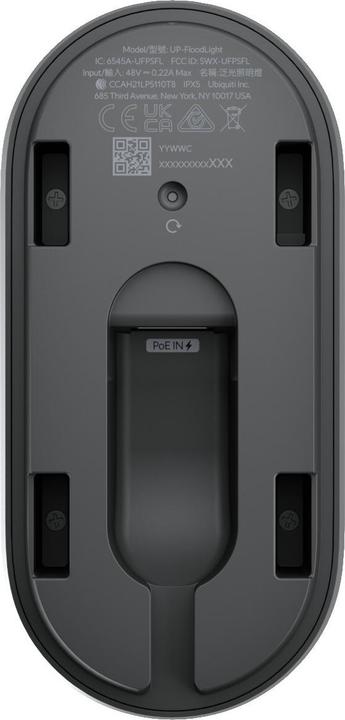 Actual product image Ubiquiti UniFi Protect Smart Flood Light