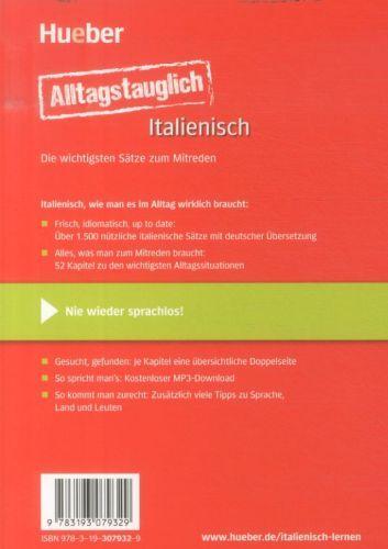 Produktbild Alltagstauglich Italienisch (Deutsch, Giovanni Ciani, John Stevens, 2017)