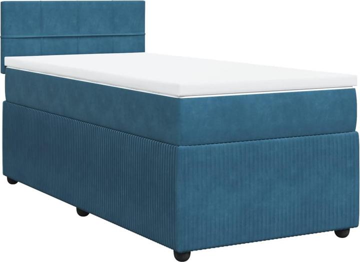 Actual product image vidaXL Boxspringbett (140 x 200 cm)