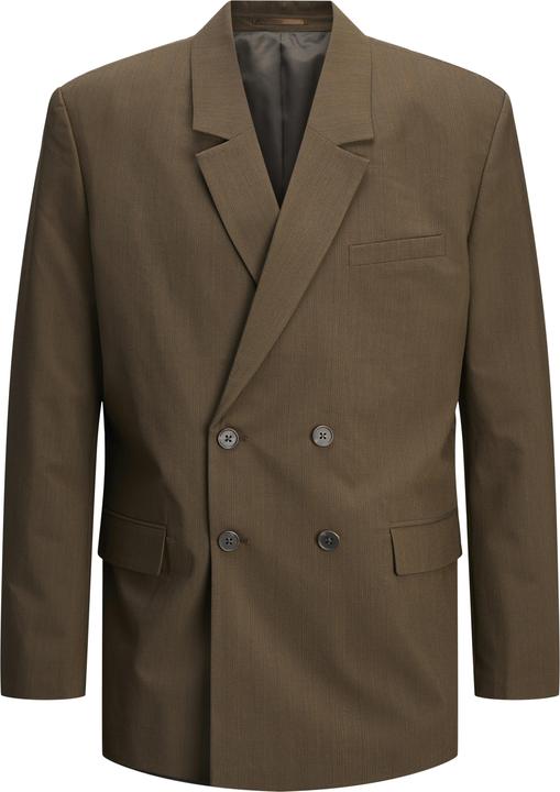 Immagine prodotto Jack & Jones JPRBUSHWICK Blazer dal taglio rilassato Blazer a doppio petto (50)