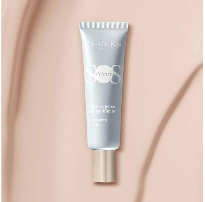 Image du produit Clarins SOS Primer Matifying (Rose)