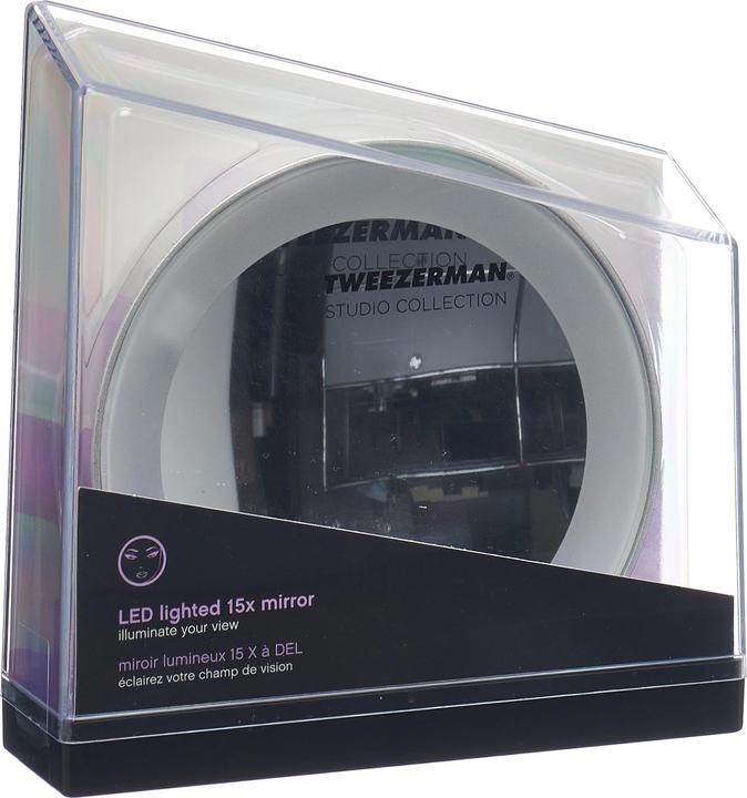 Actual product image Tweezerman Magnifying mirror