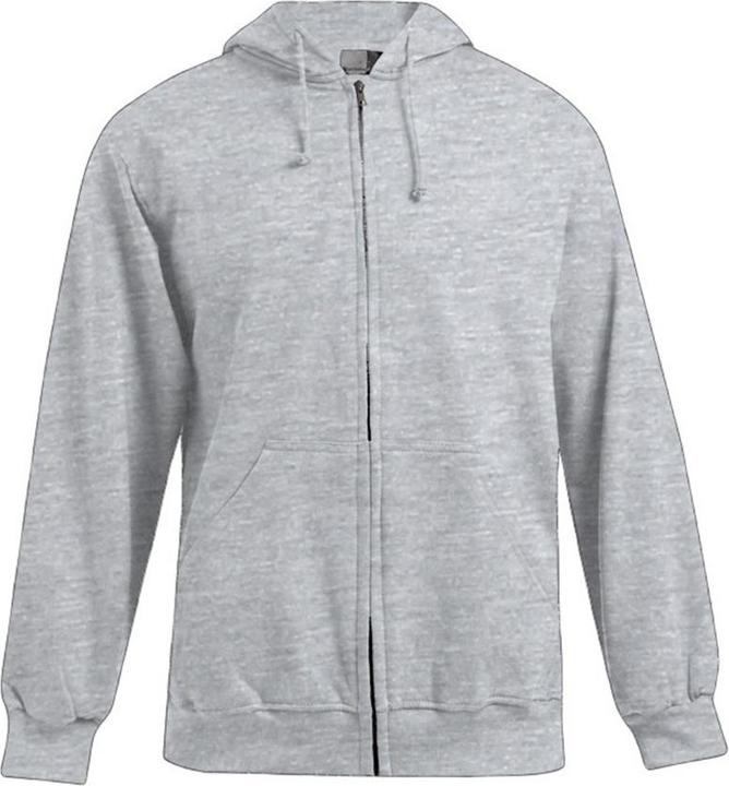 Produktbild Promodoro Kapuzenpullover Mit Reissverschluss (S)