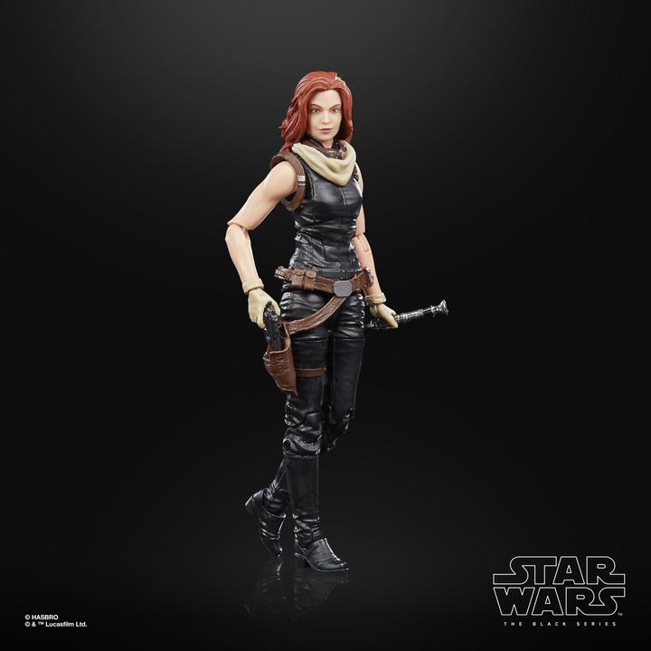 Actual product image Hasbro Star Wars - Mara Jade