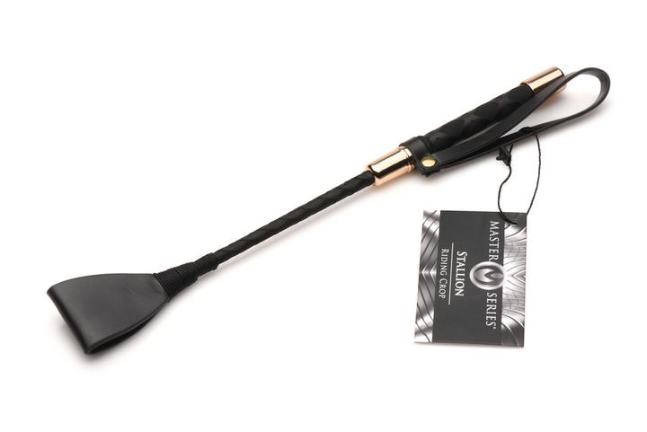 Image du produit Master Series Riding Crop - 12" / 30 cm
