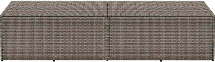 Produktbild vidaXL Garten-Aufbewahrungsbox