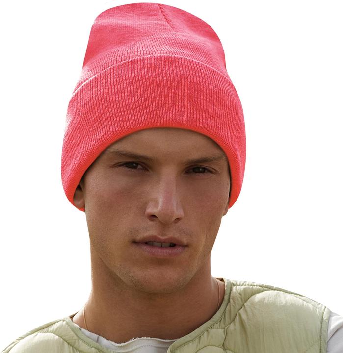Immagine prodotto Beechfield - Berretto con risvolto - Unisex