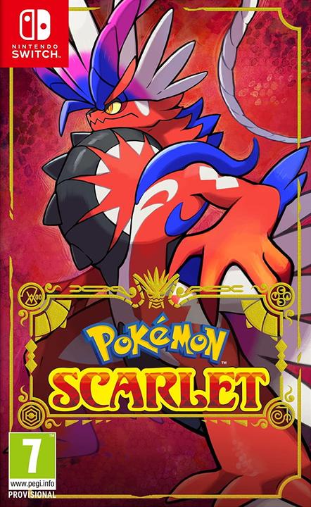 Produktbild Nintendo Pokémon Purpur (Switch, Multilingual)