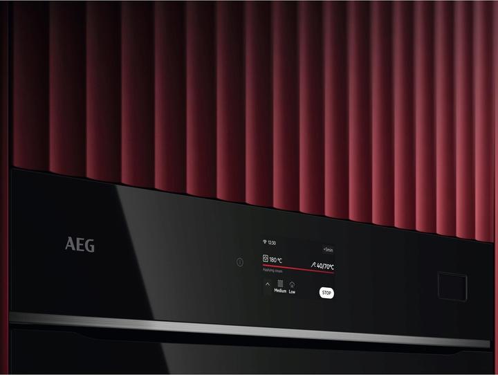 Image du produit AEG TB8SB73ZAB