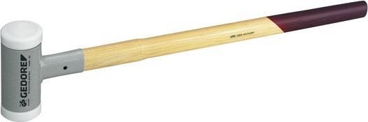 Actual product image Gedore 225 E32 nylon hammer (350 g)