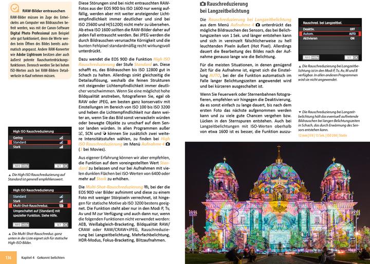 Immagine prodotto Canon EOS 90D (Tedesco, Christian Bildner, Dott.ssa Kyra Sänger, Dr Christian Sänger, 2019)