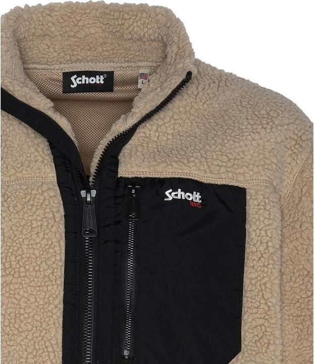 Produktbild Schott Nyc Swwade1 Fleece Sweatshirt (XXL)