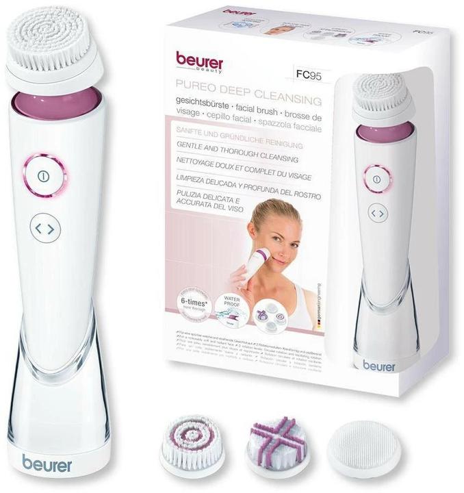 Productafbeelding Beurer FC 95 Pureo dieptereiniging