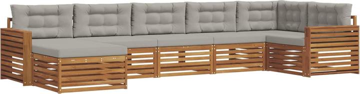 vidaXL Outdoor-Sofa
