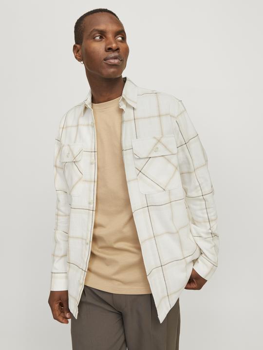 Produktbild Jack & Jones Jprccraymond Spring Check Overshirt Sn (L)