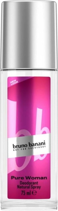 Produktbild Bruno Banani Pure Woman (Spray, 75 ml)