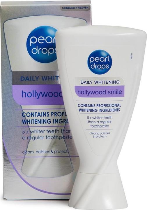 Immagine prodotto Pearl Drops Sbiancante per denti Hollywood Smile (50 ml)