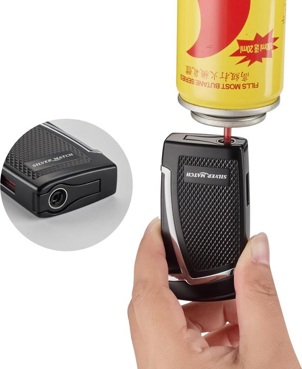 Image du produit Silver Match Jetflame
