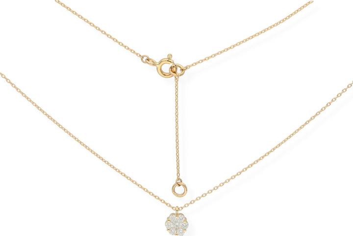 Image du produit Carat Cluster (Or 9 carats, 45 cm)