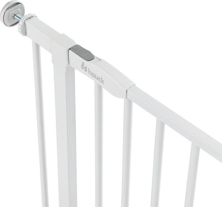 Produktbild Hauck Open N Stop 2 + 9cm White (84 cm)