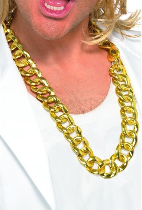 Immagine prodotto Smiffys Collana Pimp troll