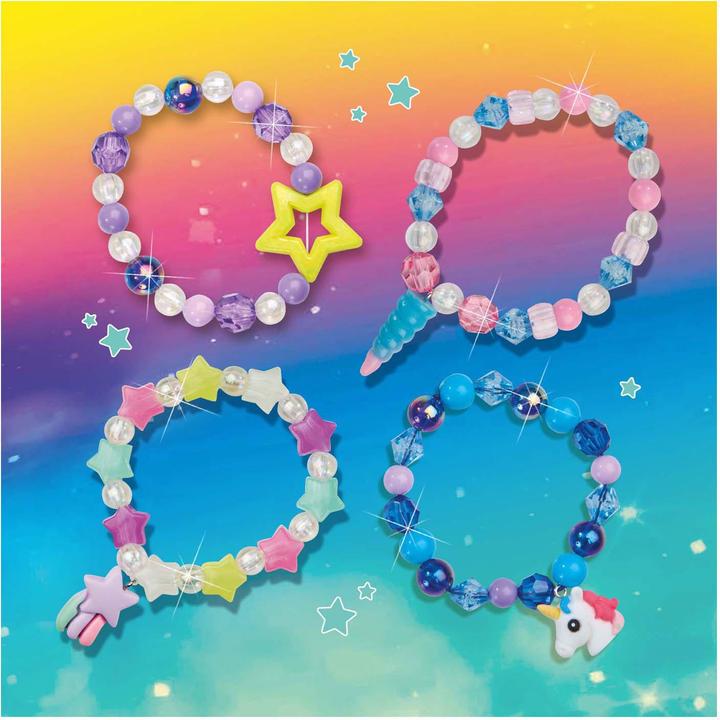 Actual product image Ses Galaxy-Schmuckperlen-Set