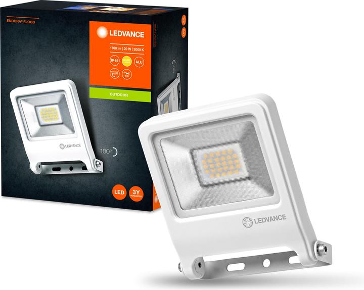 Image du produit Ledvance Endura Flood (1500 lm, IP65)