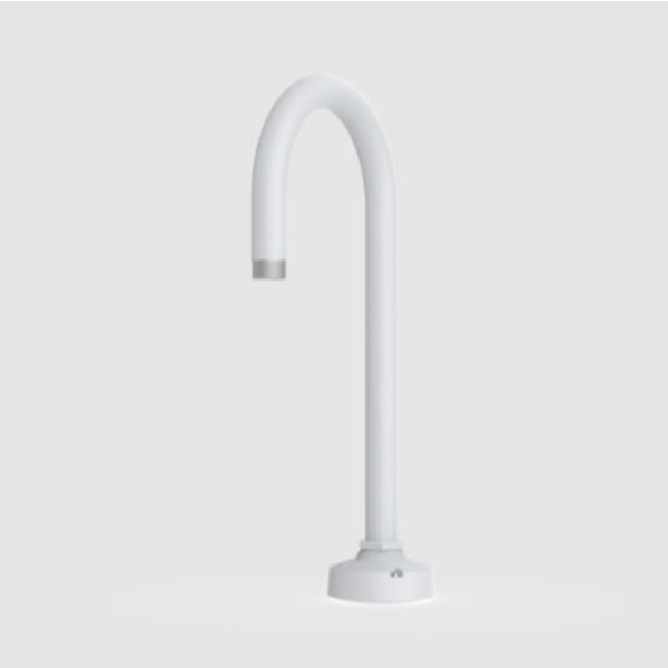 Productafbeelding Axis Borstweringbeugel TQ6501-E Wit (Montageset)