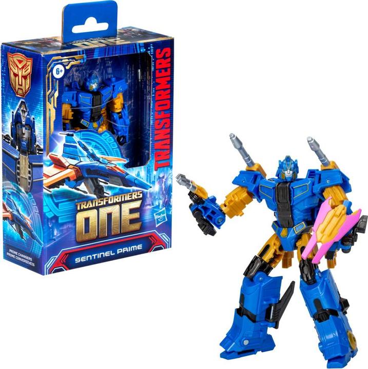 Image du produit Hasbro Tf Mv8 Prime Changer