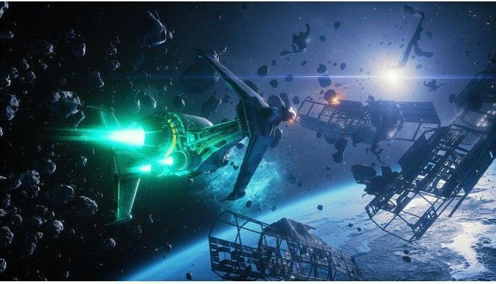Produktbild Maximum Games Everspace 2 XBSX Stellar Edition UK multi (Xbox Series X)