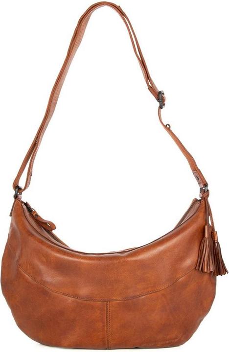 Immagine prodotto Spikes & Sparrow Umhängetasche echt Leder Damen