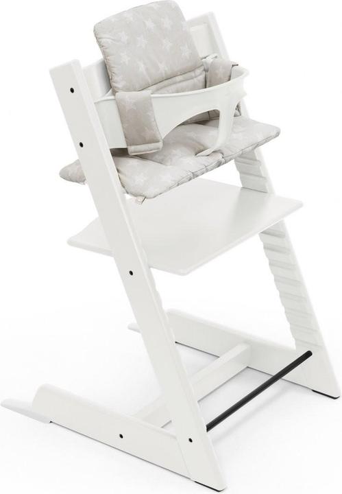 Bianco, bianco/stelle argento