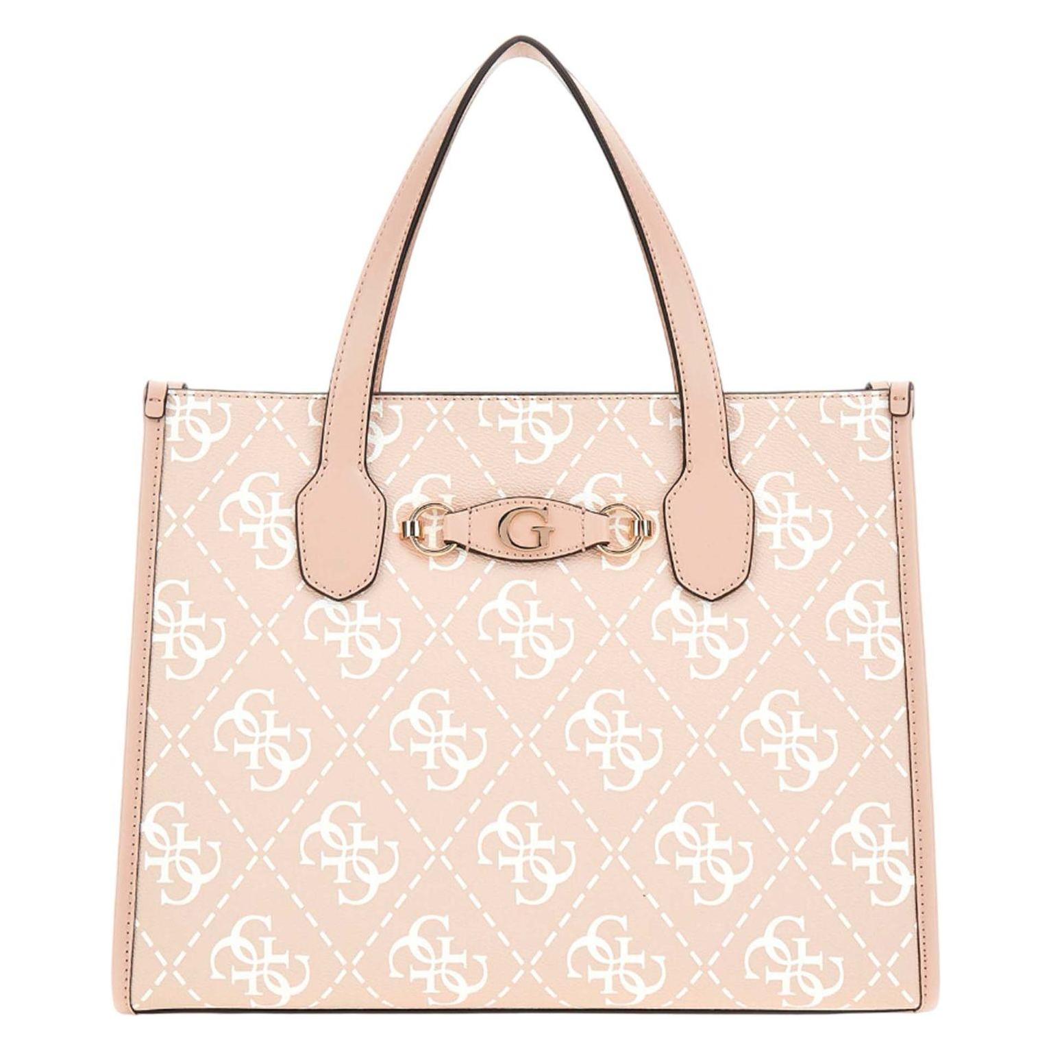 Guess, Damen, Handtasche, Handtasche, Rosa