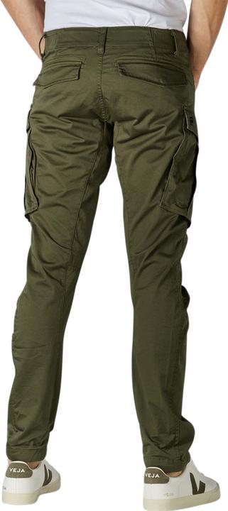 Produktbild G-Star Rovic Cargo Pant 3D Tapered dk bronze green (W30/L30)