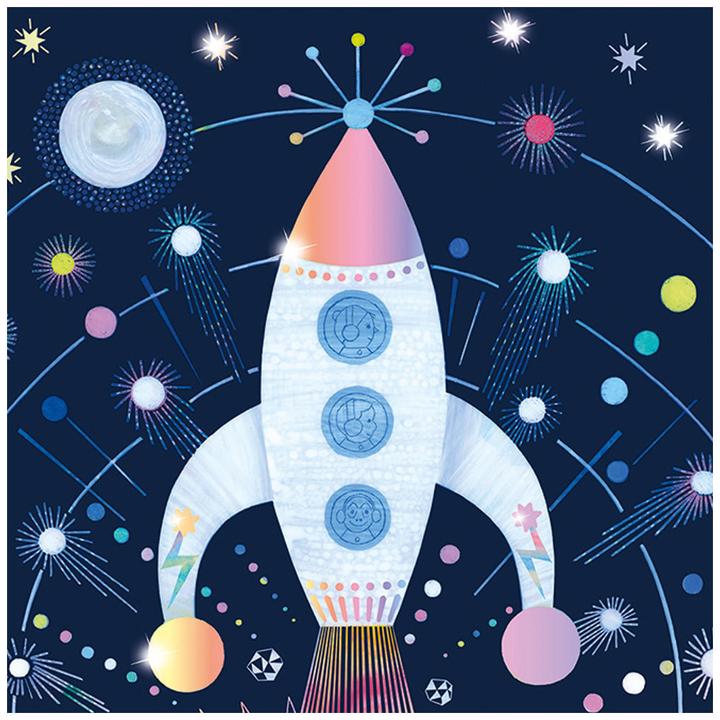 Produktbild Djeco Scratchbilder All